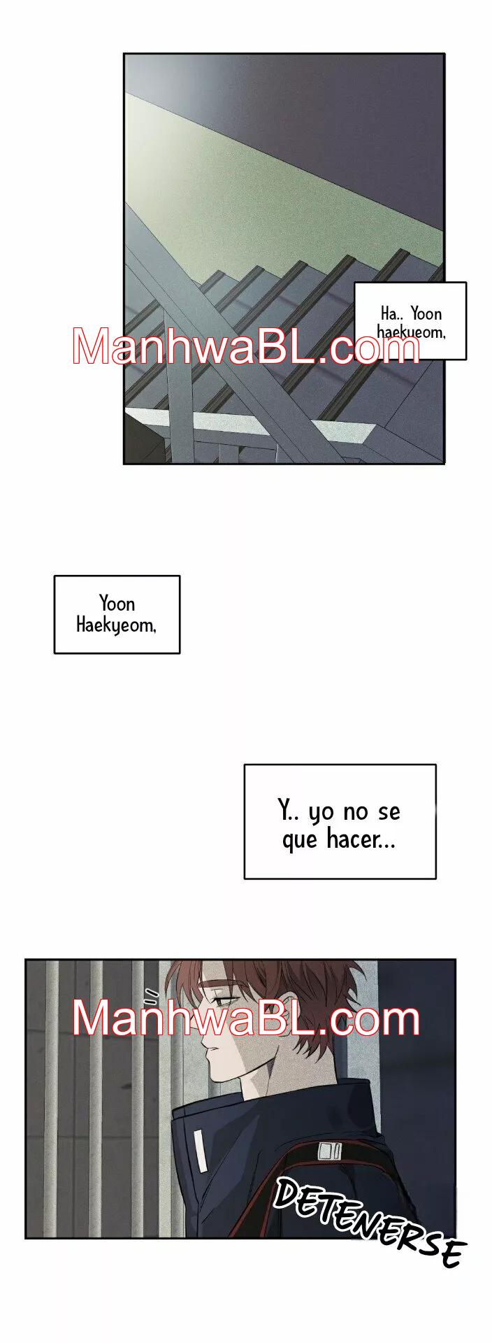 La espada que absorbe la oscuridad - Capítulo 11 manhwa