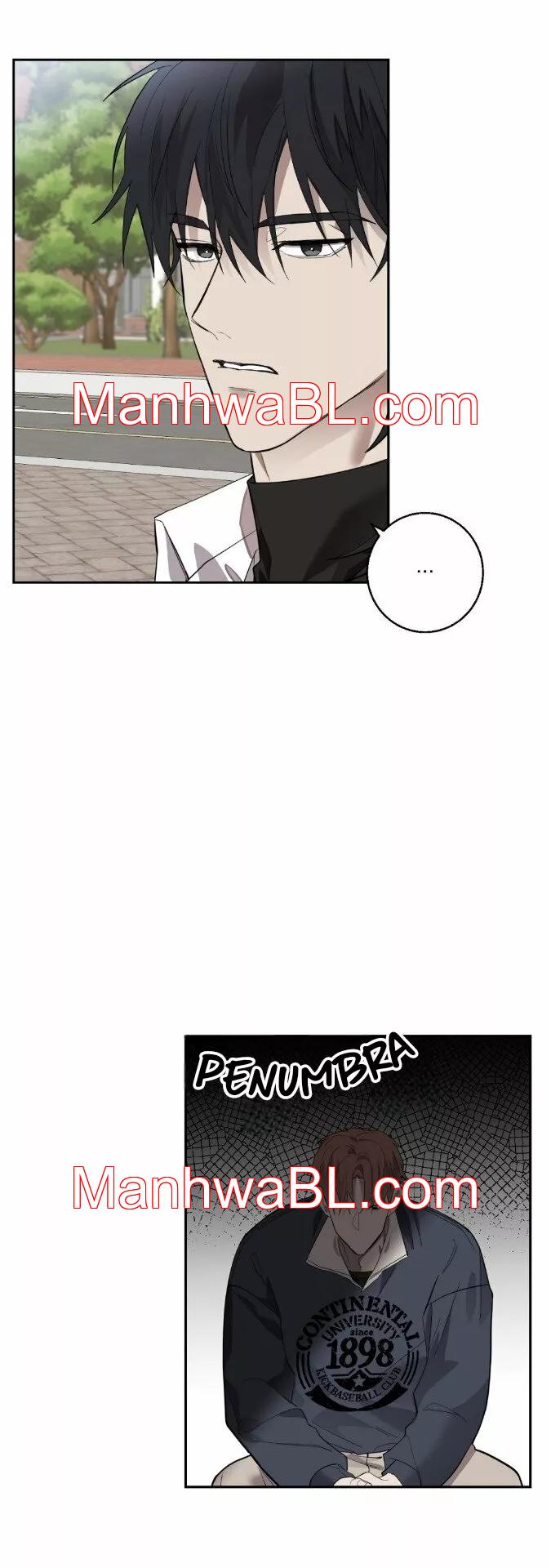 La espada que absorbe la oscuridad - Capítulo 11 manhwa