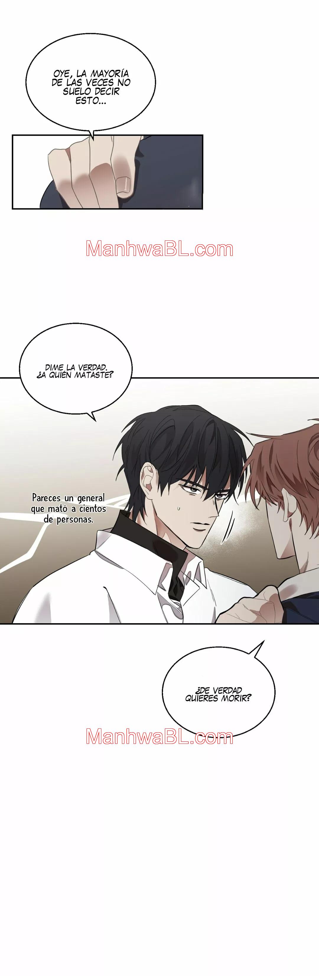 La espada que absorbe la oscuridad - Capítulo 11 manhwa