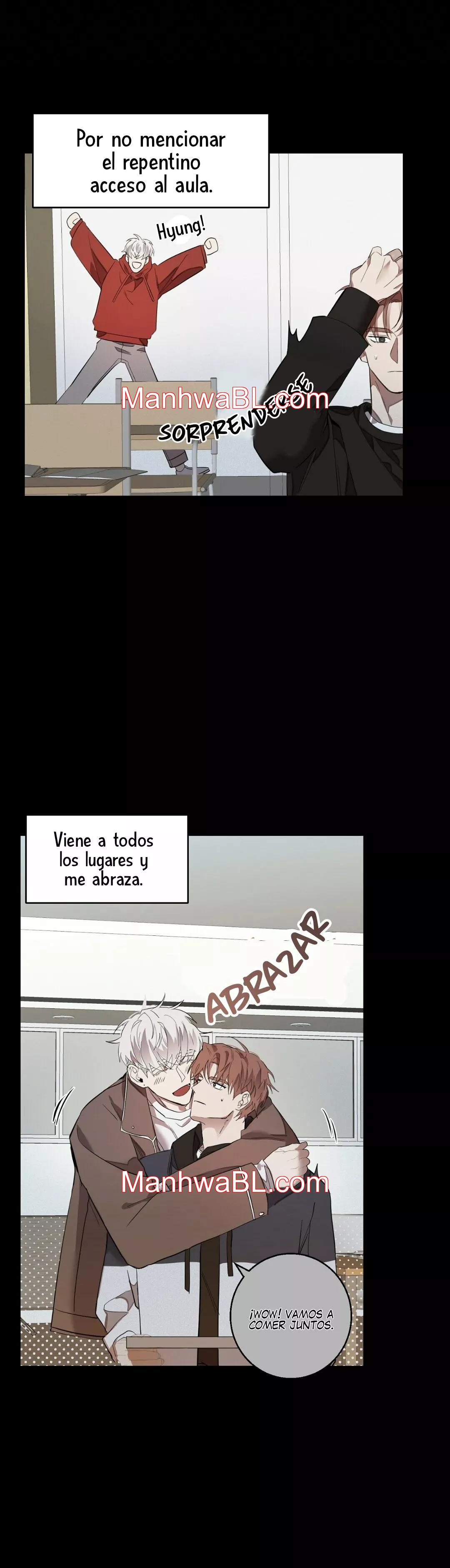La espada que absorbe la oscuridad - Capítulo 11 manhwa