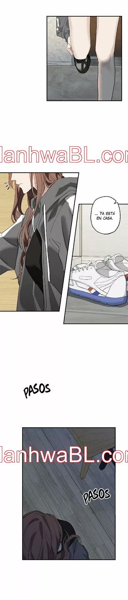 La espada que absorbe la oscuridad - Capítulo 6 manhwa