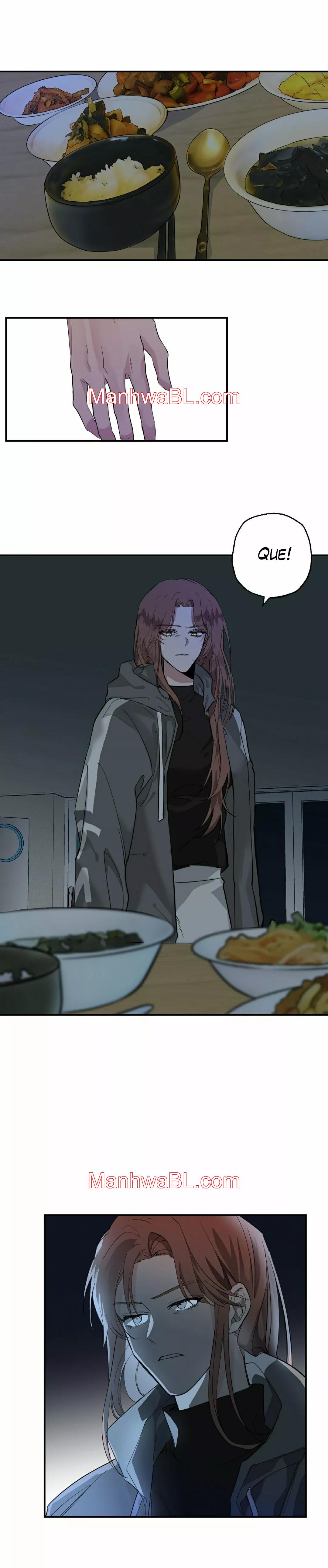 La espada que absorbe la oscuridad - Capítulo 6 manhwa