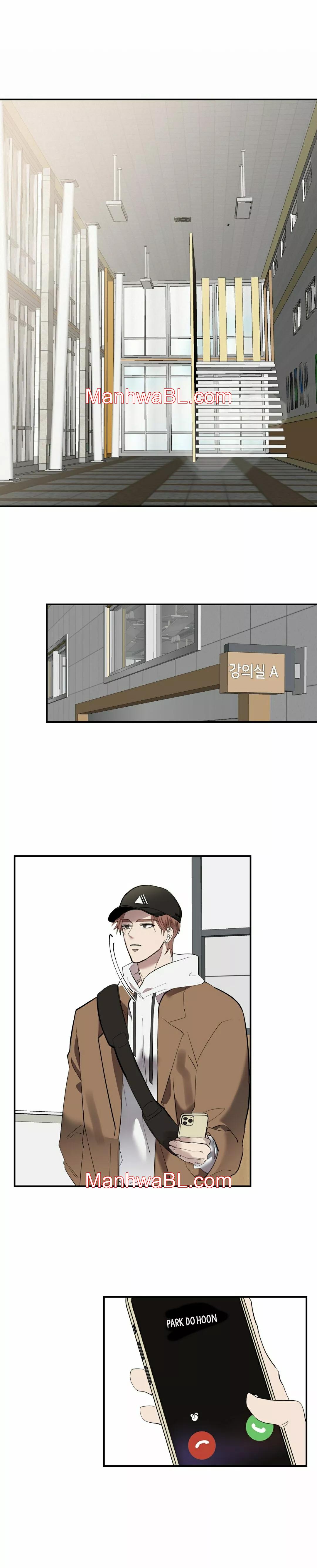 La espada que absorbe la oscuridad - Capítulo 6 manhwa