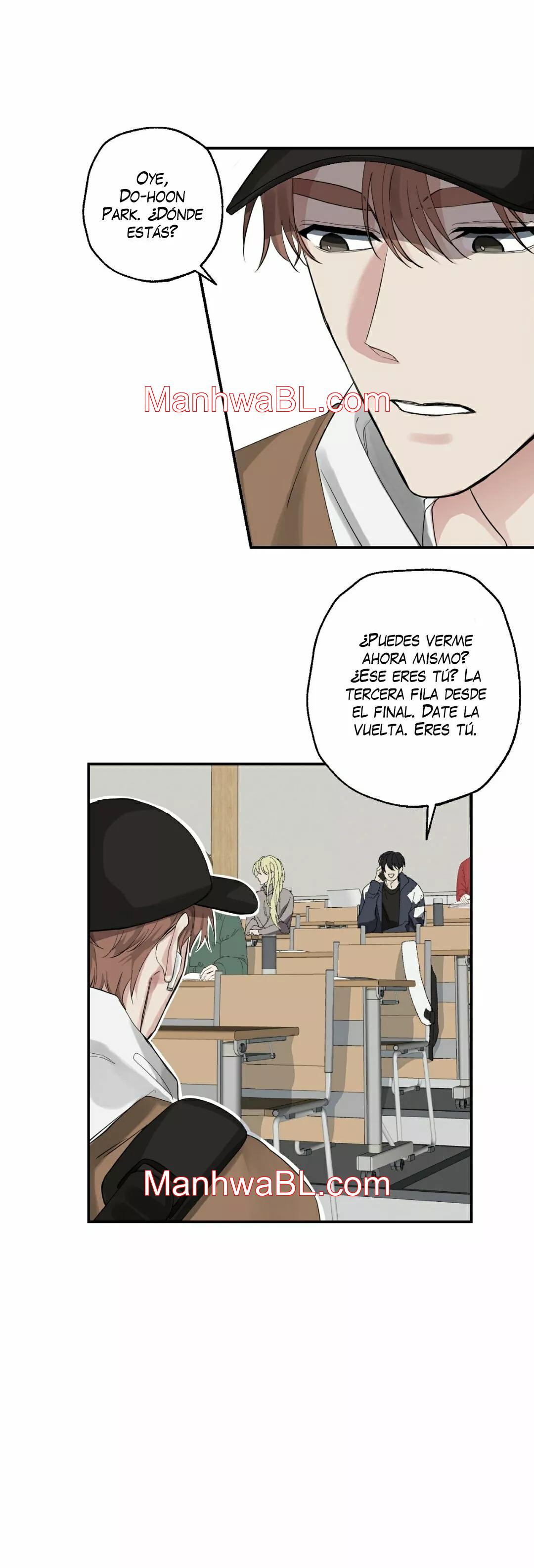 La espada que absorbe la oscuridad - Capítulo 6 manhwa