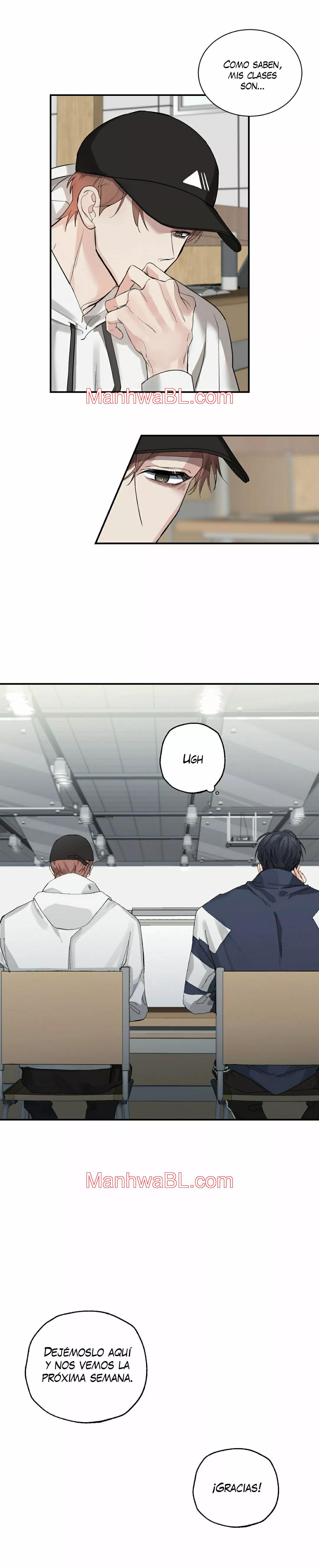La espada que absorbe la oscuridad - Capítulo 6 manhwa