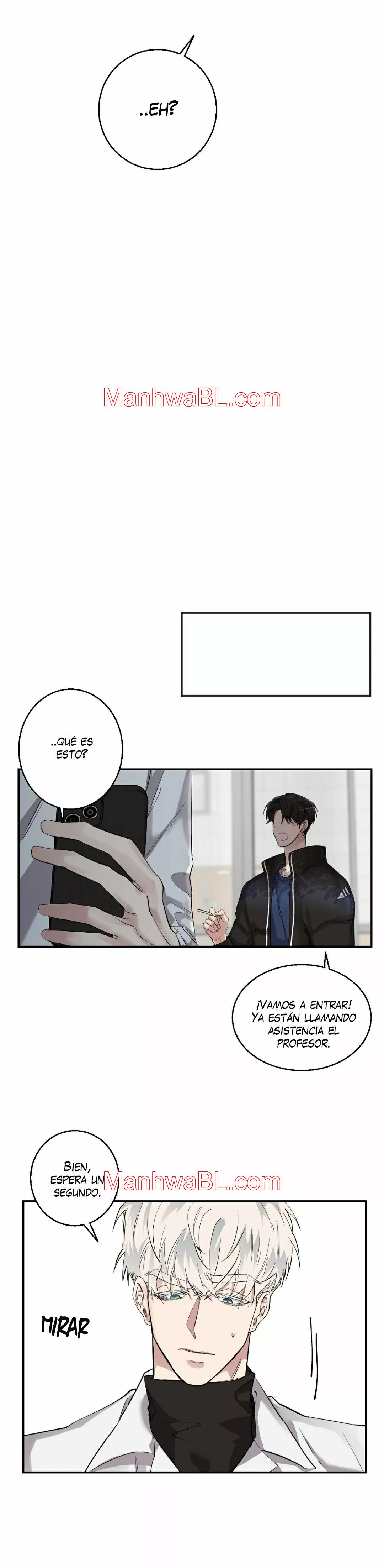 La espada que absorbe la oscuridad - Capítulo 6 manhwa