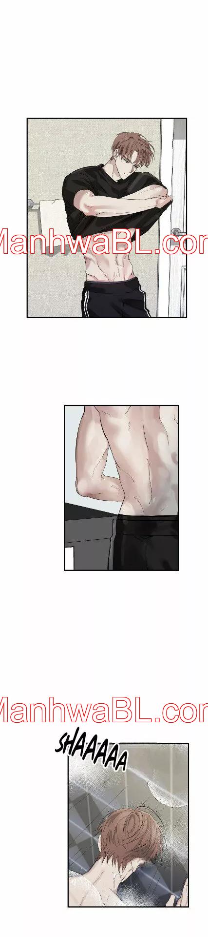 La espada que absorbe la oscuridad - Capítulo 6 manhwa