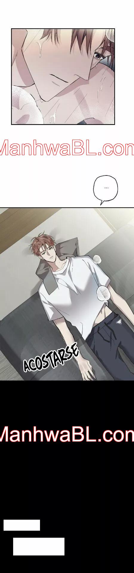 La espada que absorbe la oscuridad - Capítulo 6 manhwa