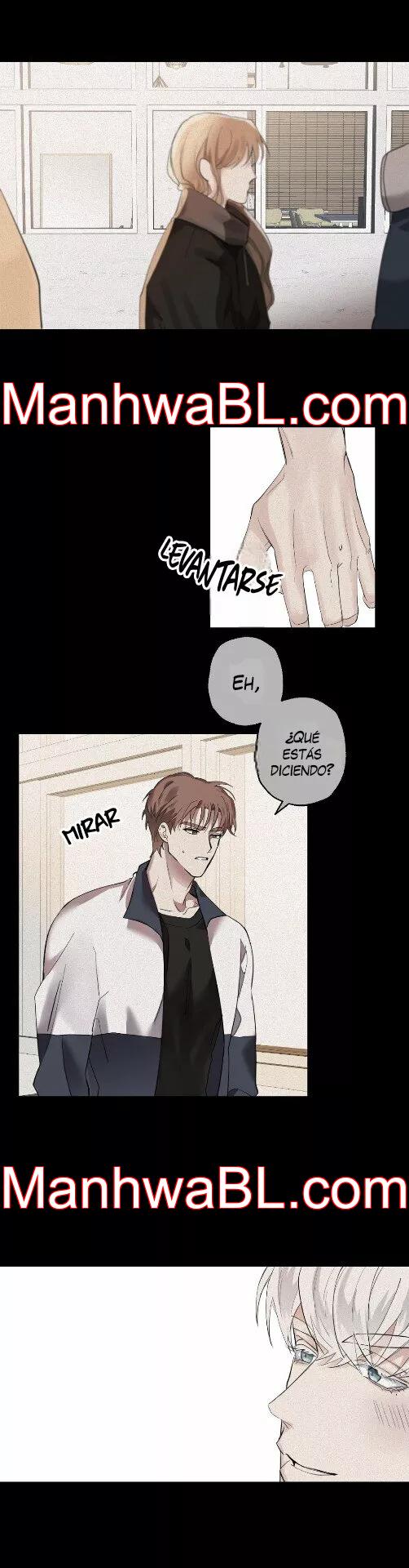 La espada que absorbe la oscuridad - Capítulo 6 manhwa