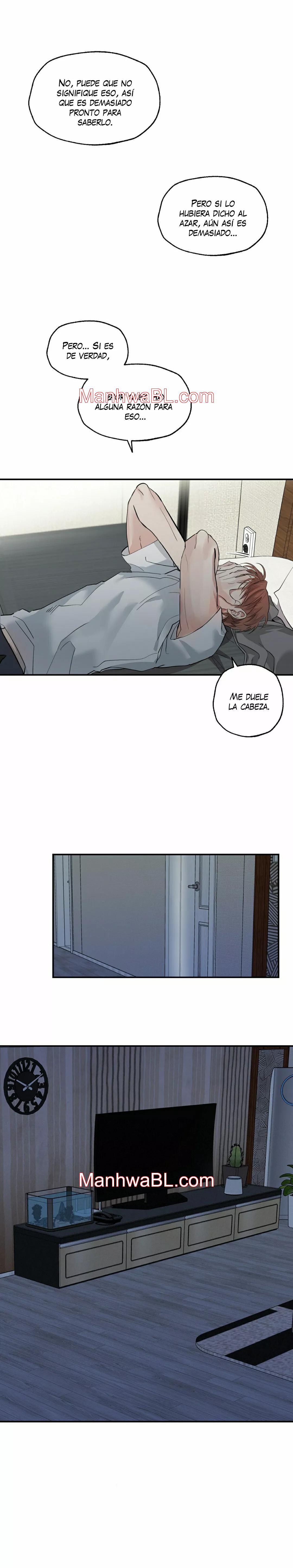 La espada que absorbe la oscuridad - Capítulo 6 manhwa