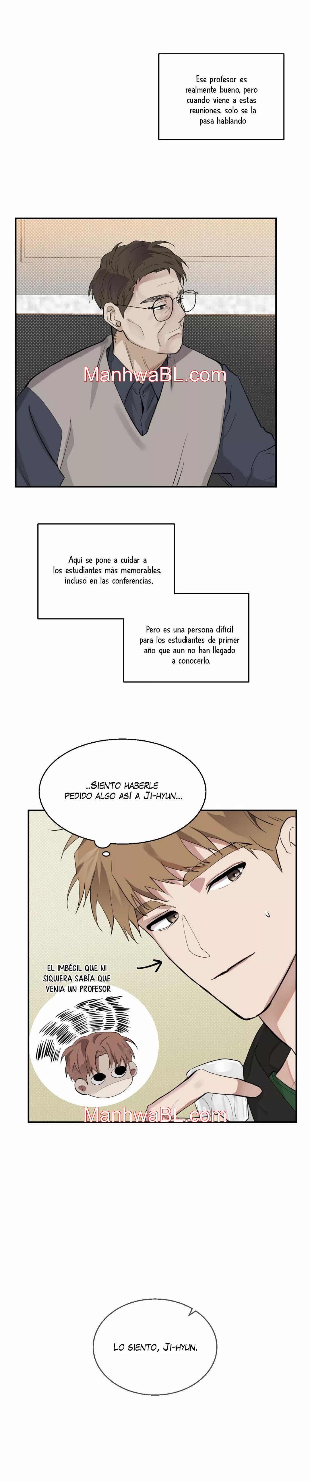 La espada que absorbe la oscuridad - Capítulo 7 manhwa