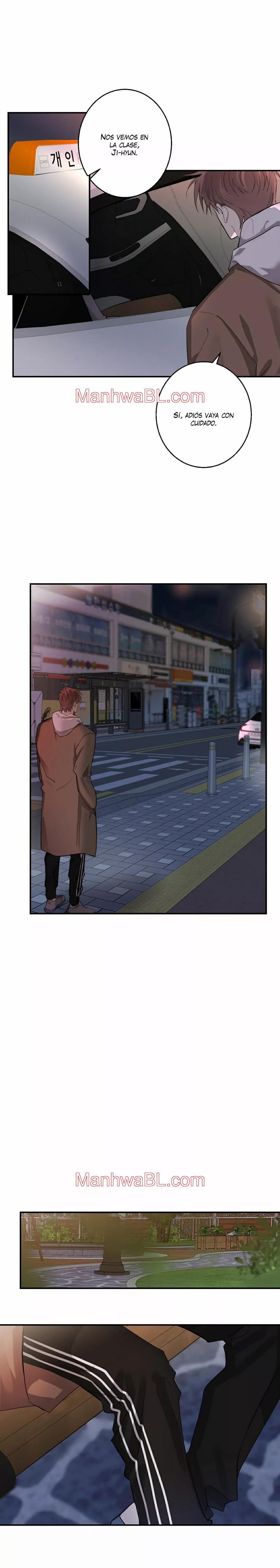 La espada que absorbe la oscuridad - Capítulo 7 manhwa