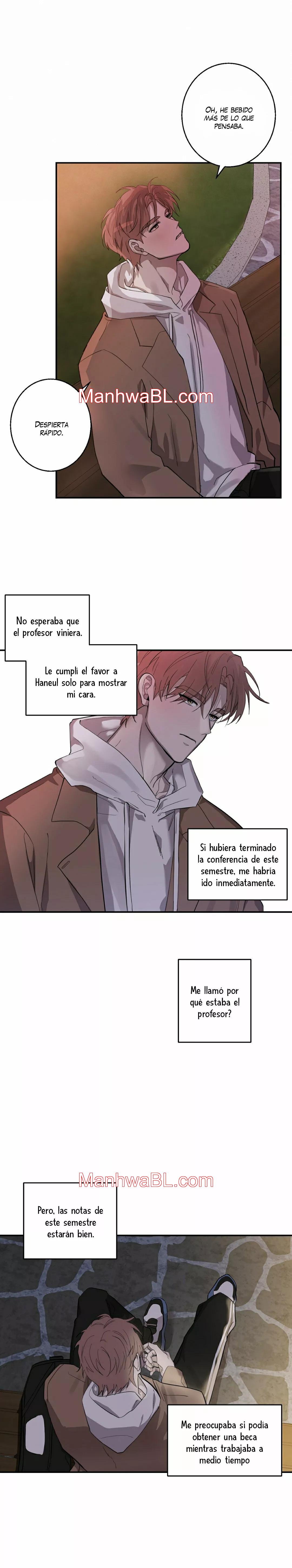 La espada que absorbe la oscuridad - Capítulo 7 manhwa