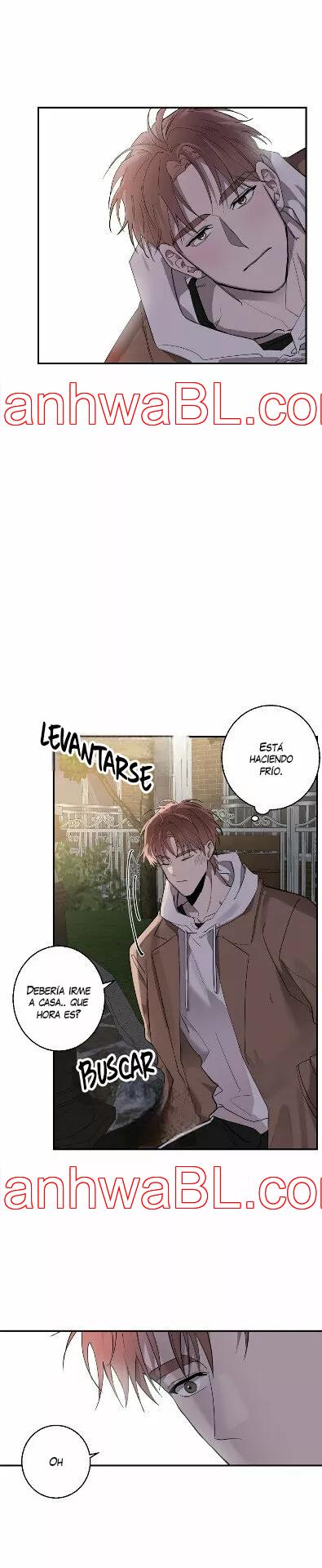 La espada que absorbe la oscuridad - Capítulo 7 manhwa