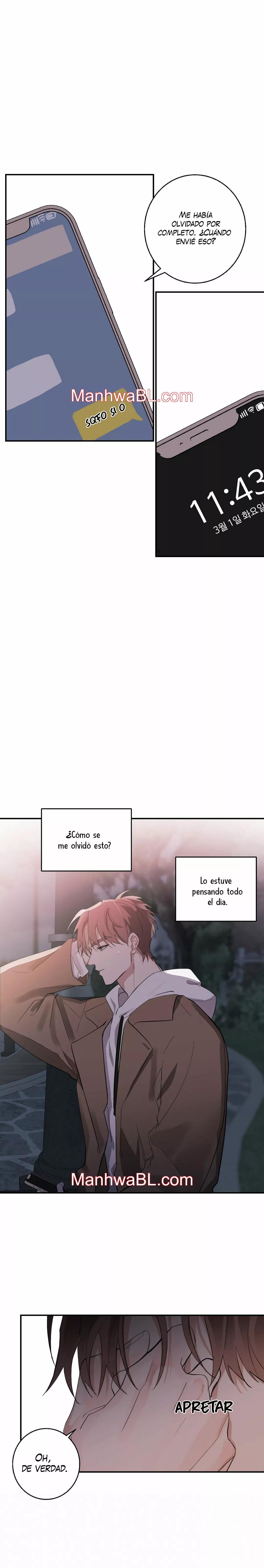 La espada que absorbe la oscuridad - Capítulo 7 manhwa