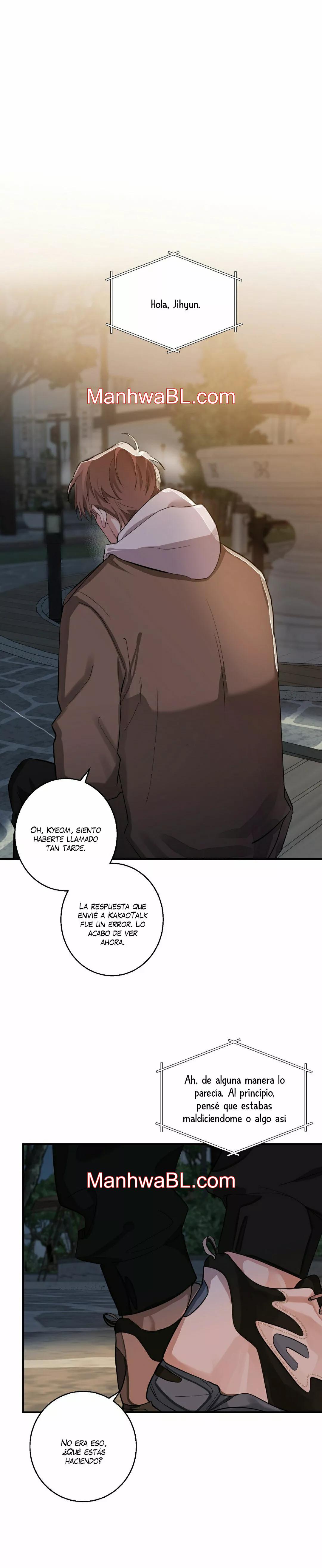 La espada que absorbe la oscuridad - Capítulo 7 manhwa