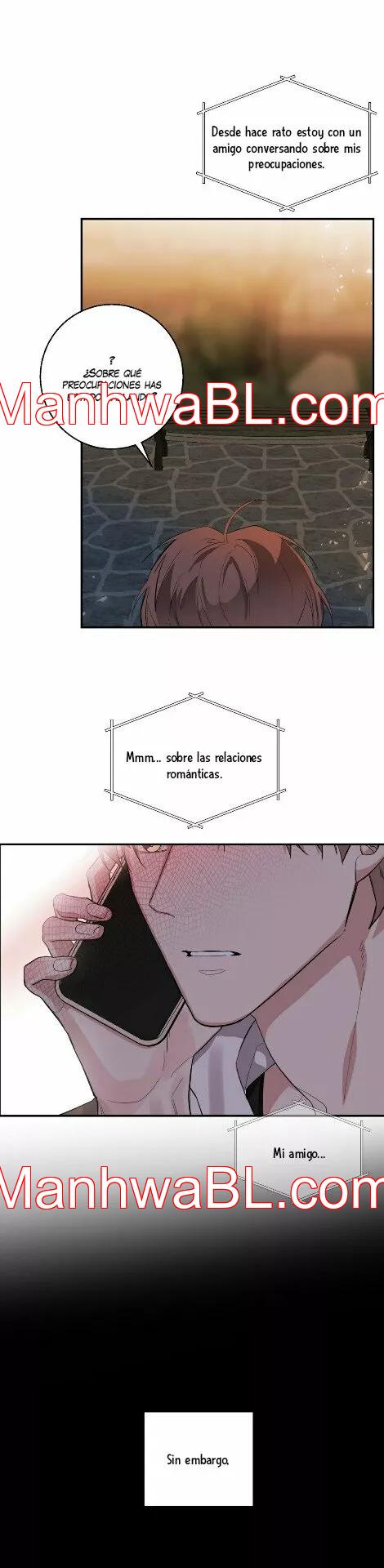 La espada que absorbe la oscuridad - Capítulo 7 manhwa