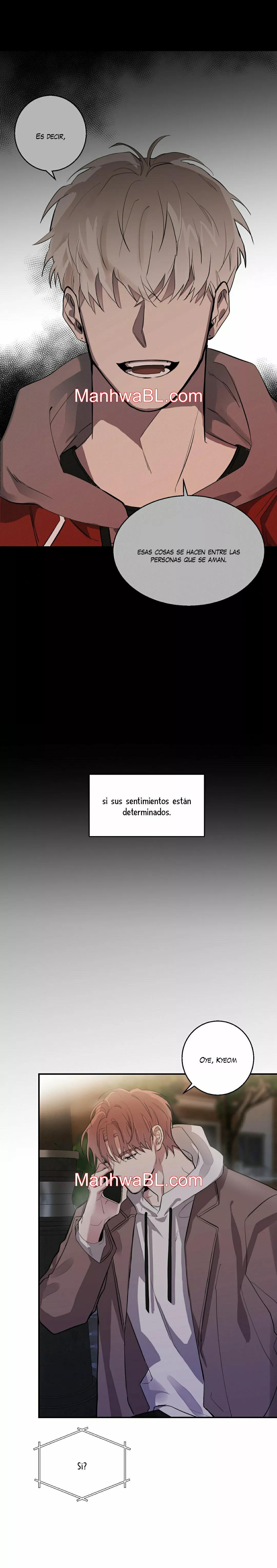 La espada que absorbe la oscuridad - Capítulo 7 manhwa
