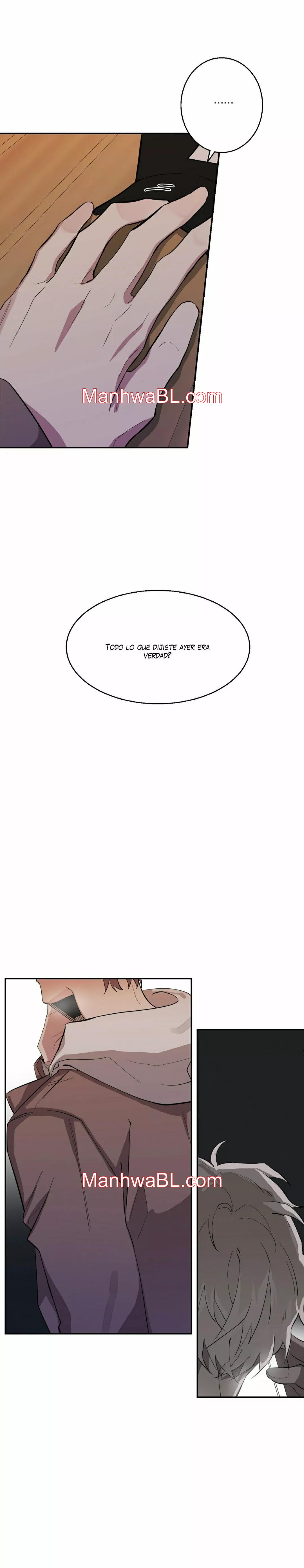 La espada que absorbe la oscuridad - Capítulo 7 manhwa