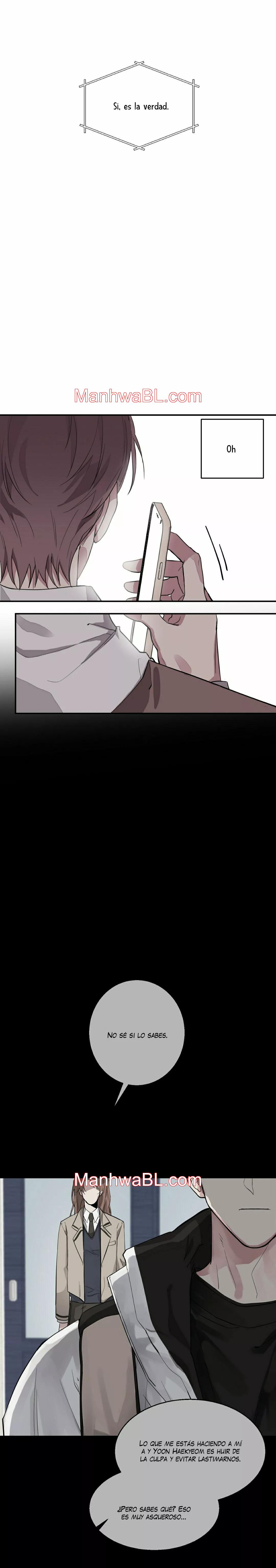 La espada que absorbe la oscuridad - Capítulo 7 manhwa