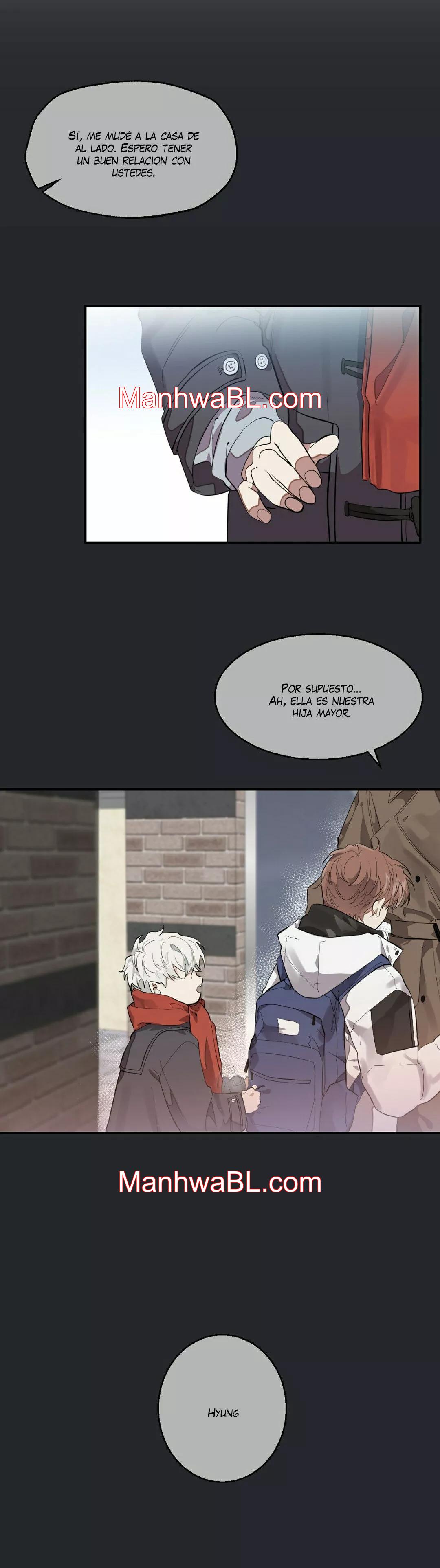 La espada que absorbe la oscuridad - Capítulo 7 manhwa