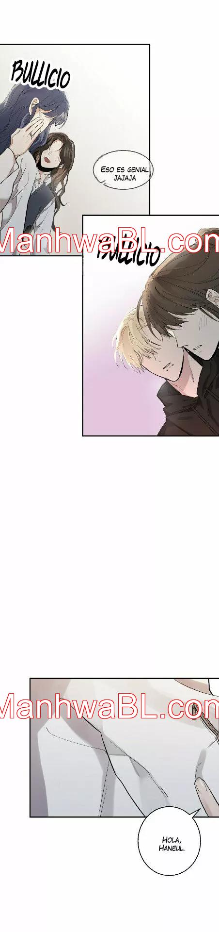 La espada que absorbe la oscuridad - Capítulo 7 manhwa