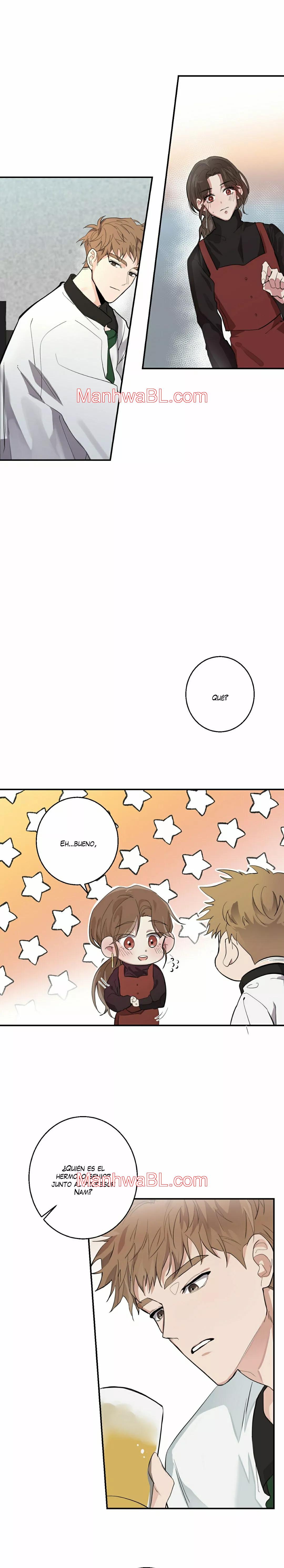 La espada que absorbe la oscuridad - Capítulo 7 manhwa