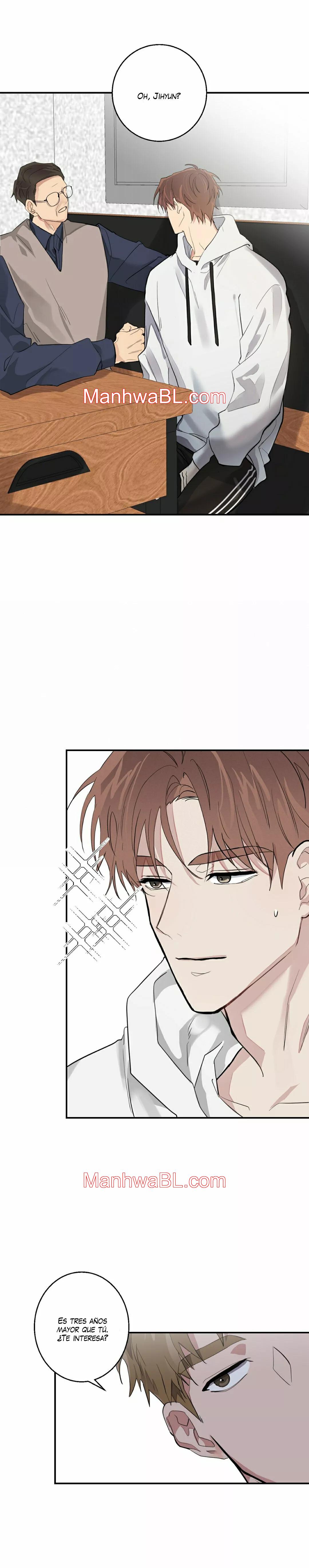 La espada que absorbe la oscuridad - Capítulo 7 manhwa