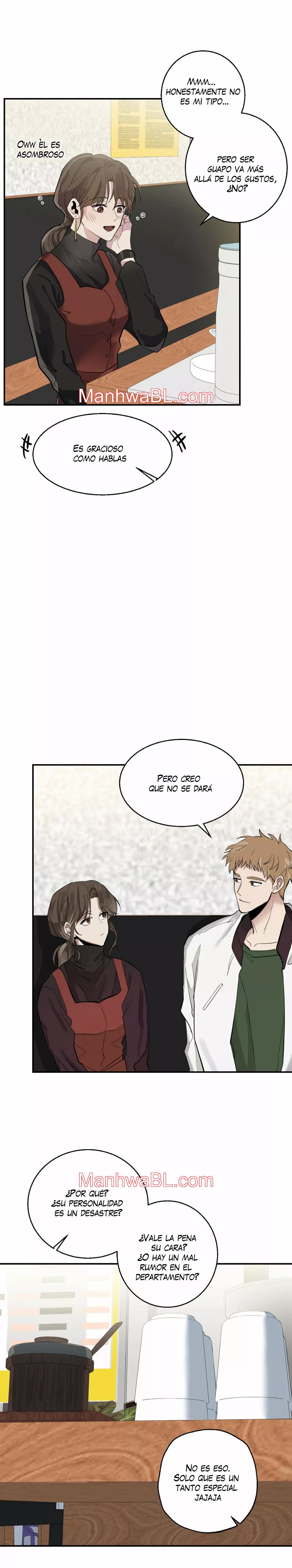 La espada que absorbe la oscuridad - Capítulo 7 manhwa