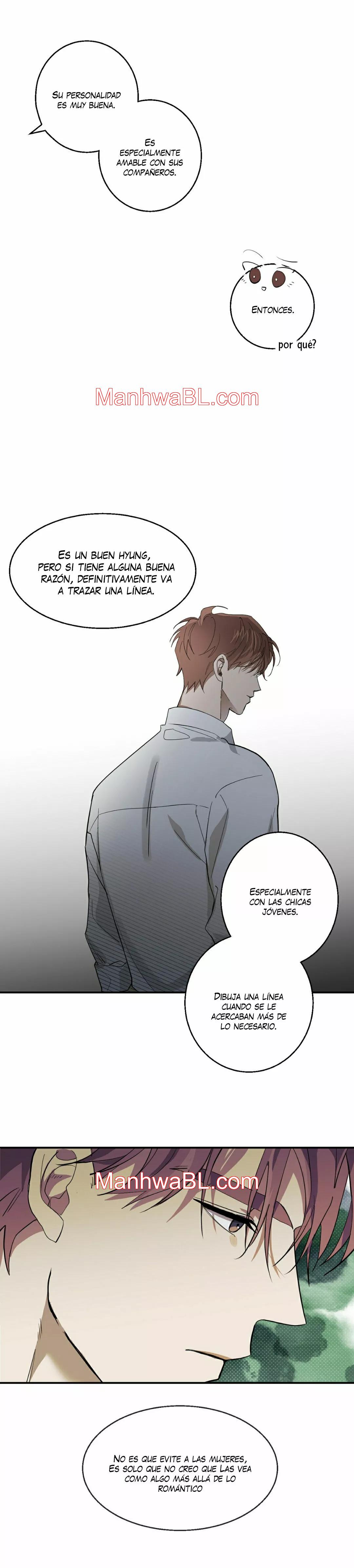 La espada que absorbe la oscuridad - Capítulo 7 manhwa