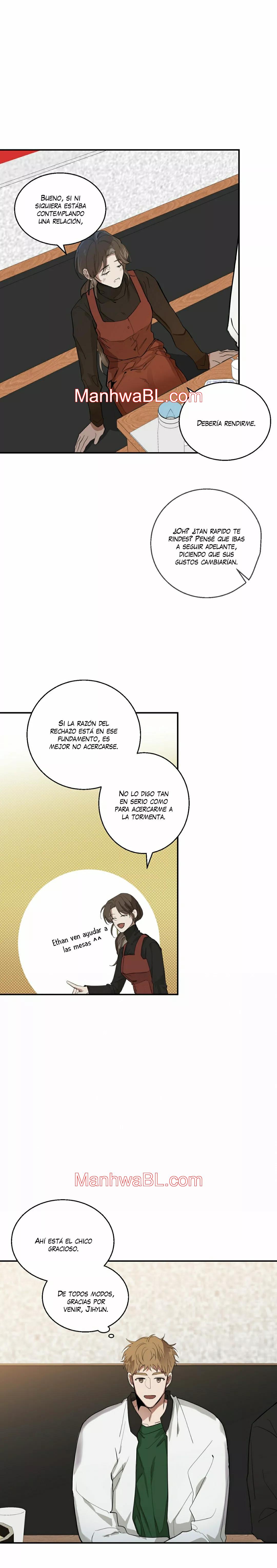 La espada que absorbe la oscuridad - Capítulo 7 manhwa