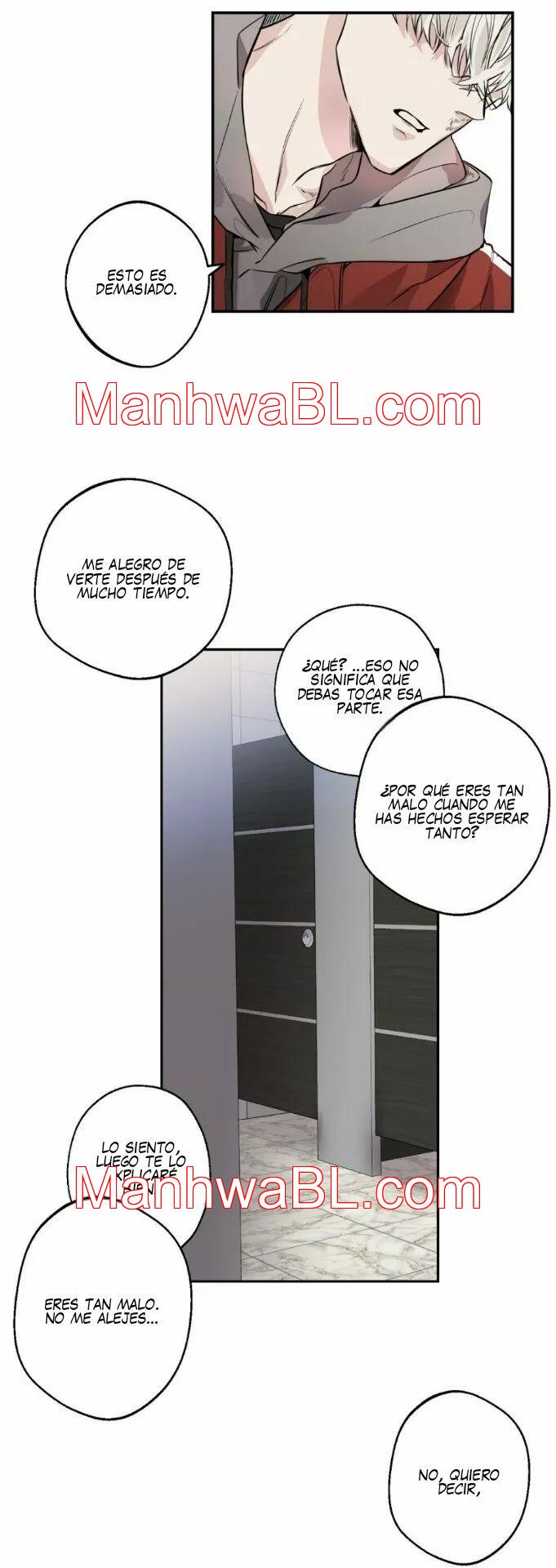 La espada que absorbe la oscuridad - Capítulo 3 manhwa