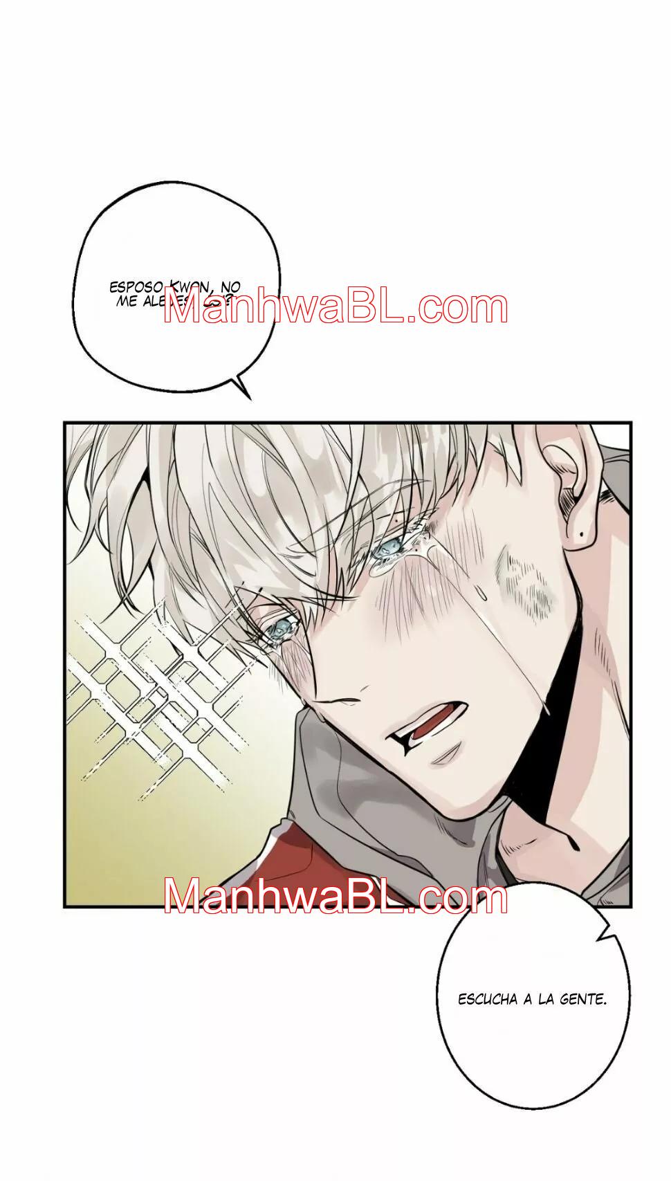 La espada que absorbe la oscuridad - Capítulo 3 manhwa