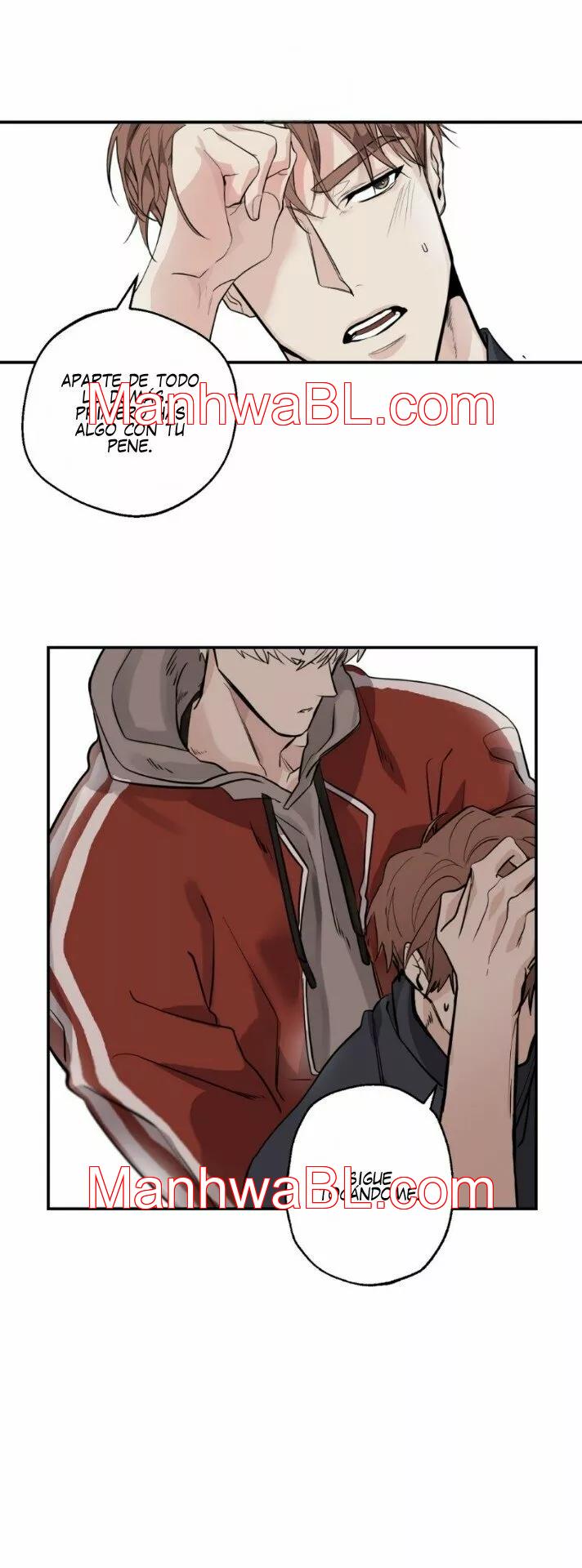 La espada que absorbe la oscuridad - Capítulo 3 manhwa