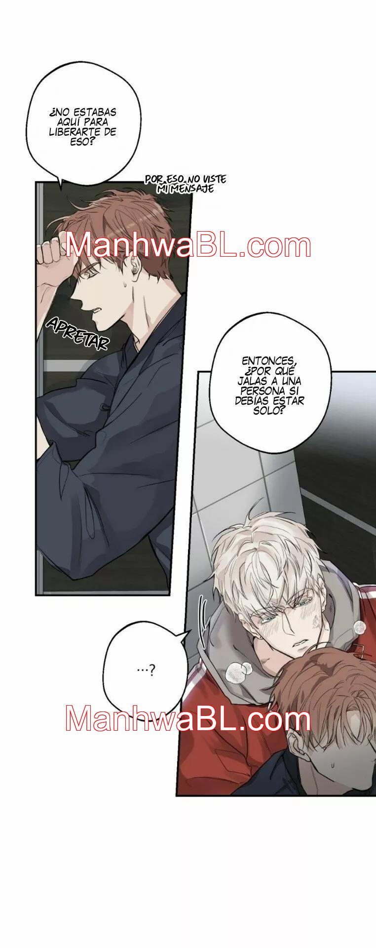 La espada que absorbe la oscuridad - Capítulo 3 manhwa