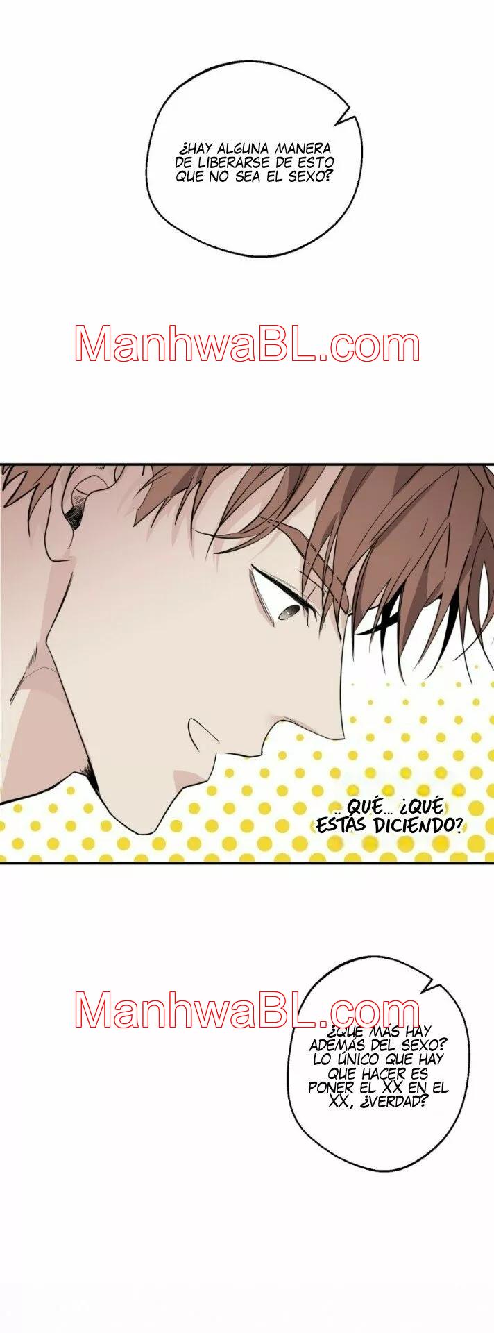 La espada que absorbe la oscuridad - Capítulo 3 manhwa