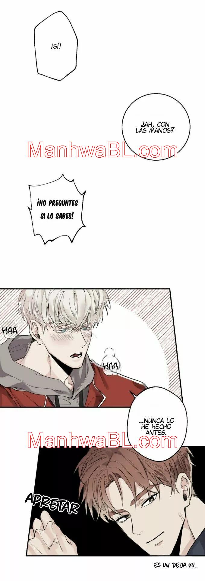 La espada que absorbe la oscuridad - Capítulo 3 manhwa