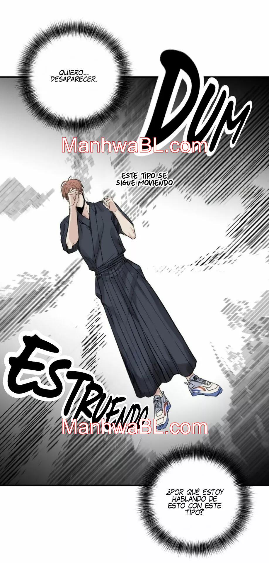 La espada que absorbe la oscuridad - Capítulo 3 manhwa