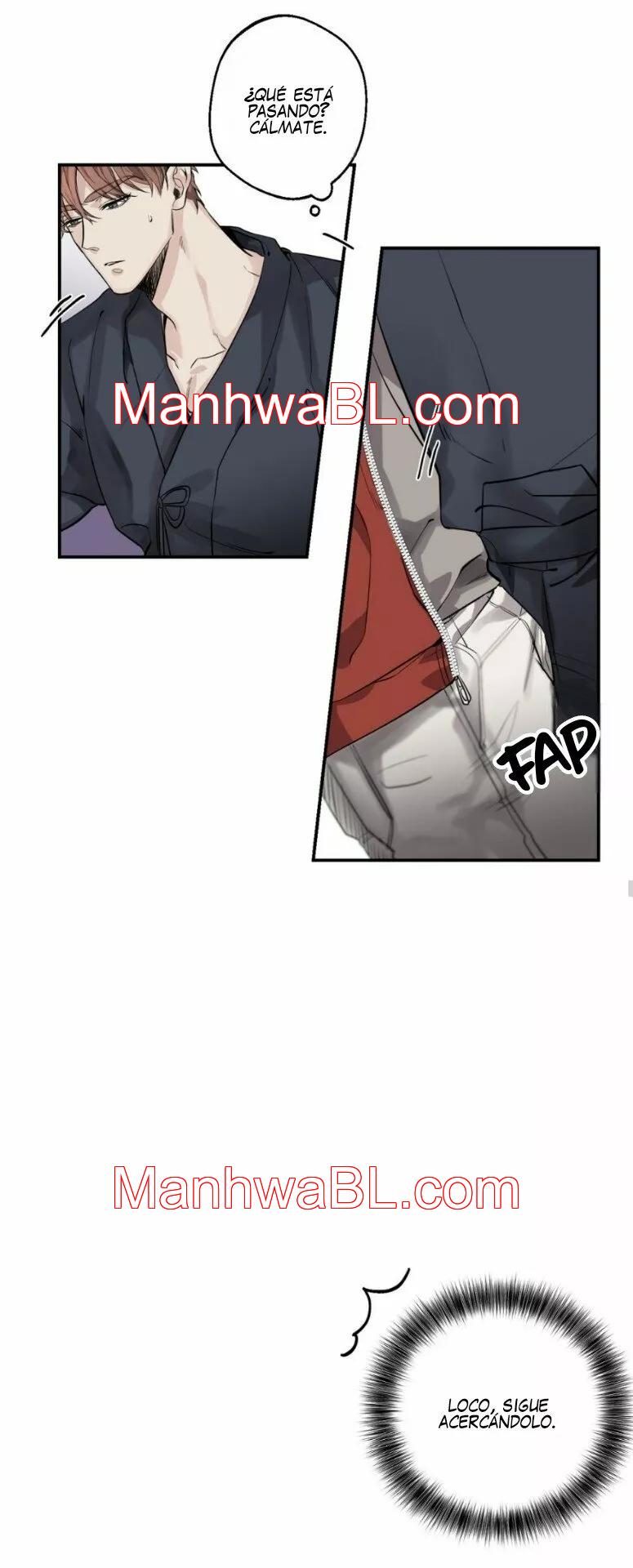 La espada que absorbe la oscuridad - Capítulo 3 manhwa