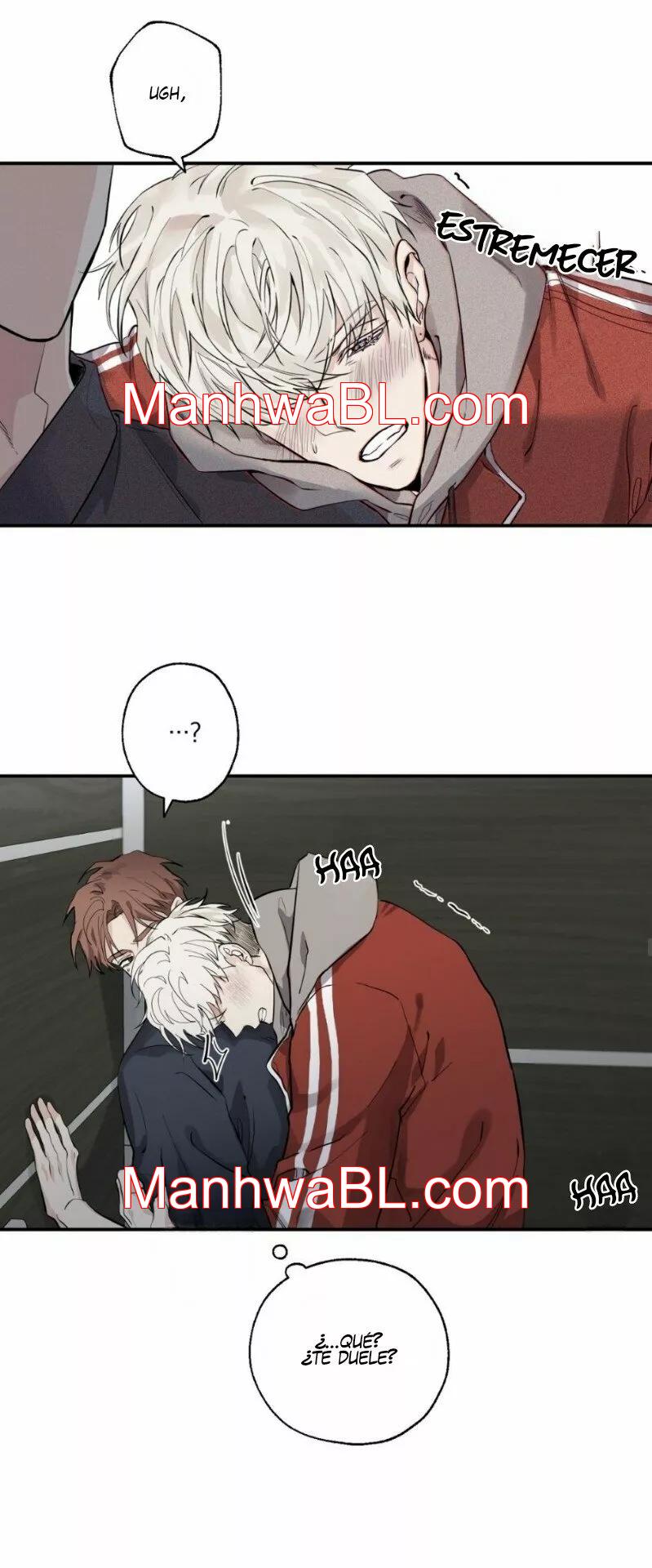 La espada que absorbe la oscuridad - Capítulo 3 manhwa
