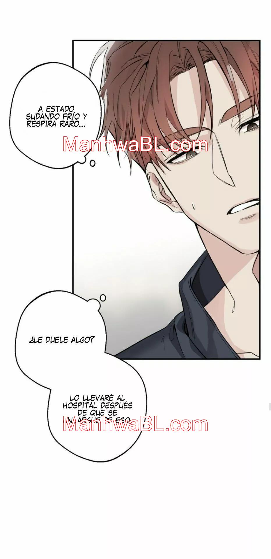 La espada que absorbe la oscuridad - Capítulo 3 manhwa