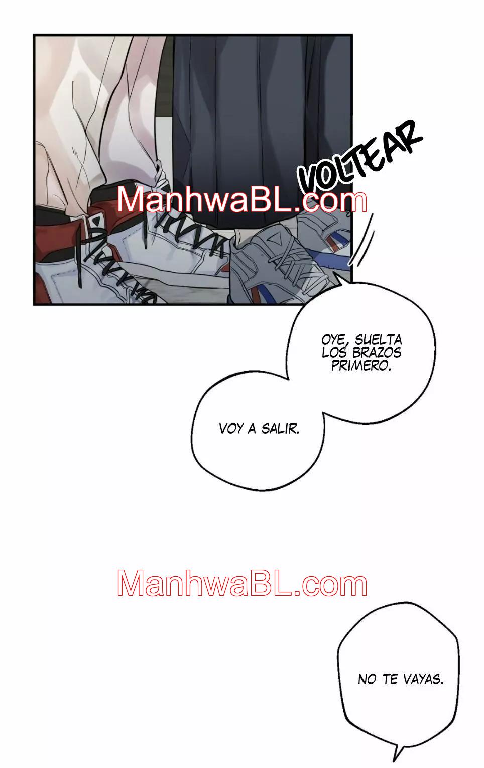 La espada que absorbe la oscuridad - Capítulo 3 manhwa