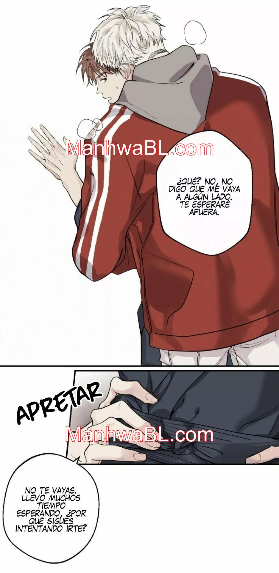 La espada que absorbe la oscuridad - Capítulo 3 manhwa