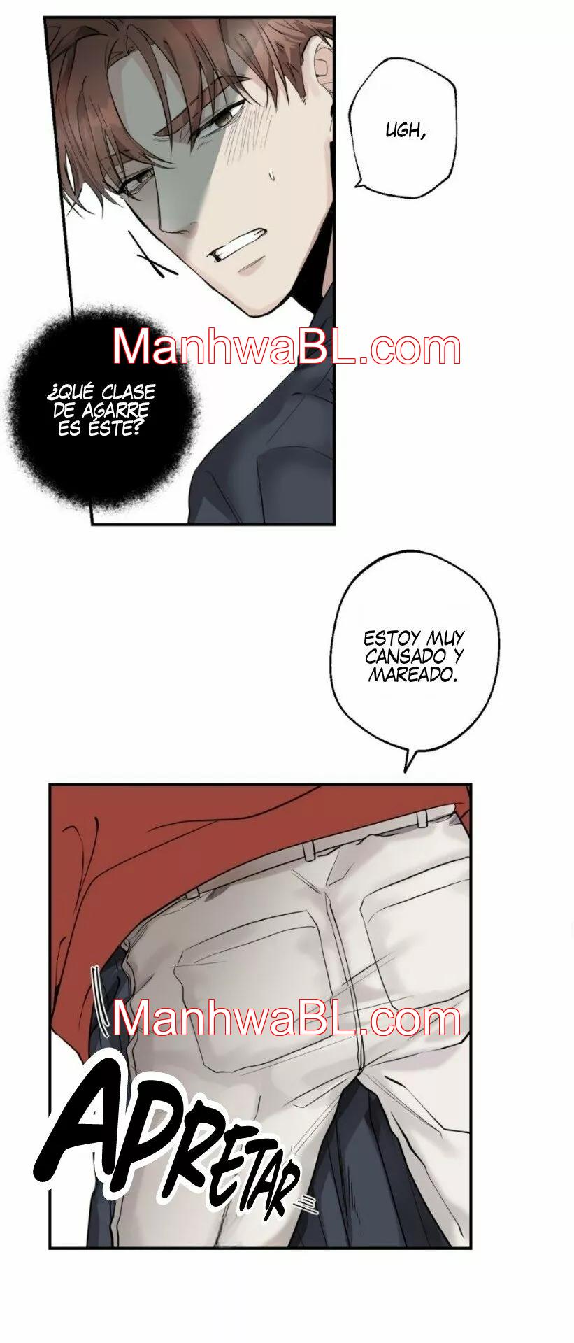 La espada que absorbe la oscuridad - Capítulo 3 manhwa