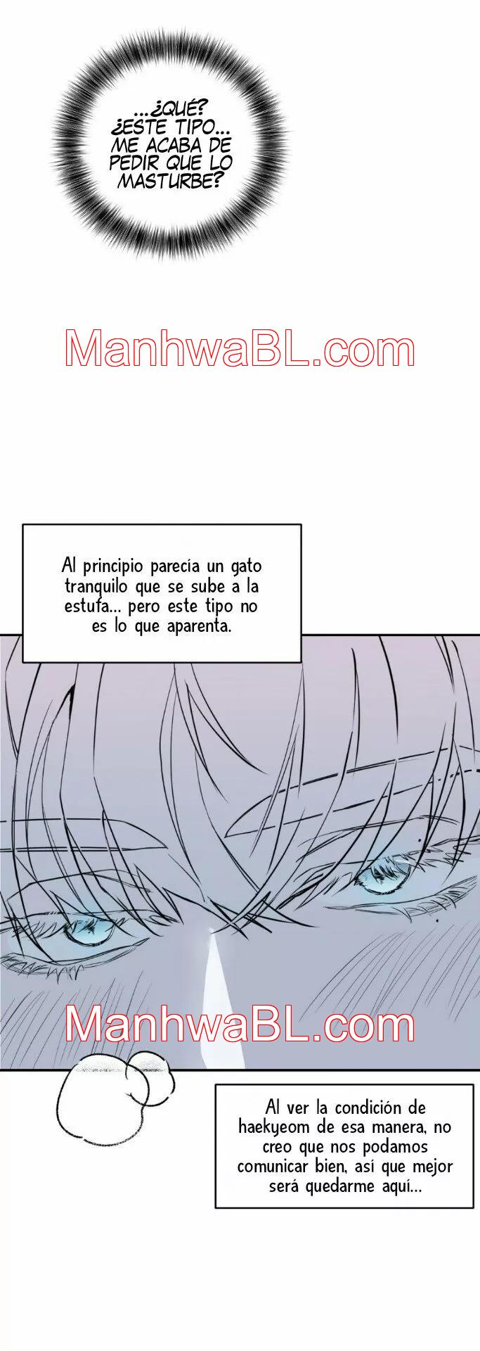 La espada que absorbe la oscuridad - Capítulo 3 manhwa