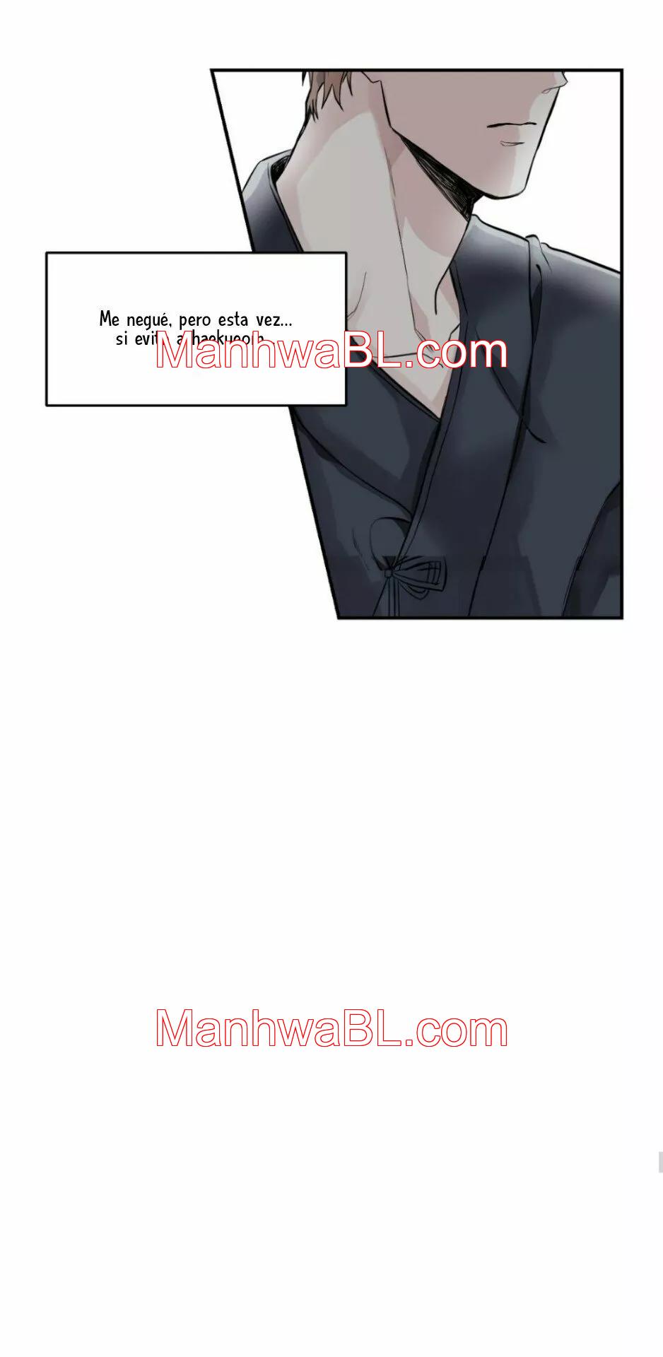 La espada que absorbe la oscuridad - Capítulo 3 manhwa