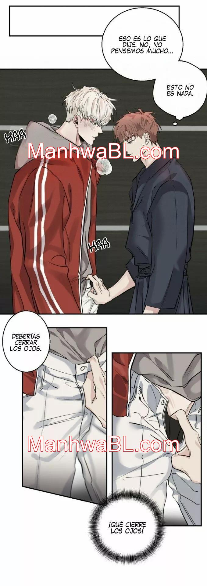 La espada que absorbe la oscuridad - Capítulo 3 manhwa
