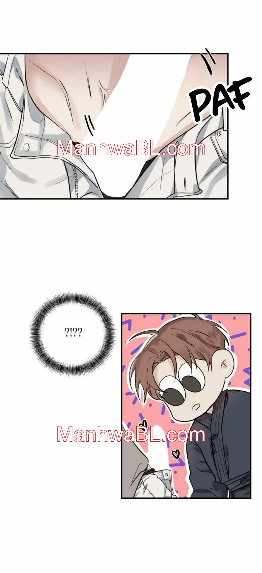 La espada que absorbe la oscuridad - Capítulo 3 manhwa