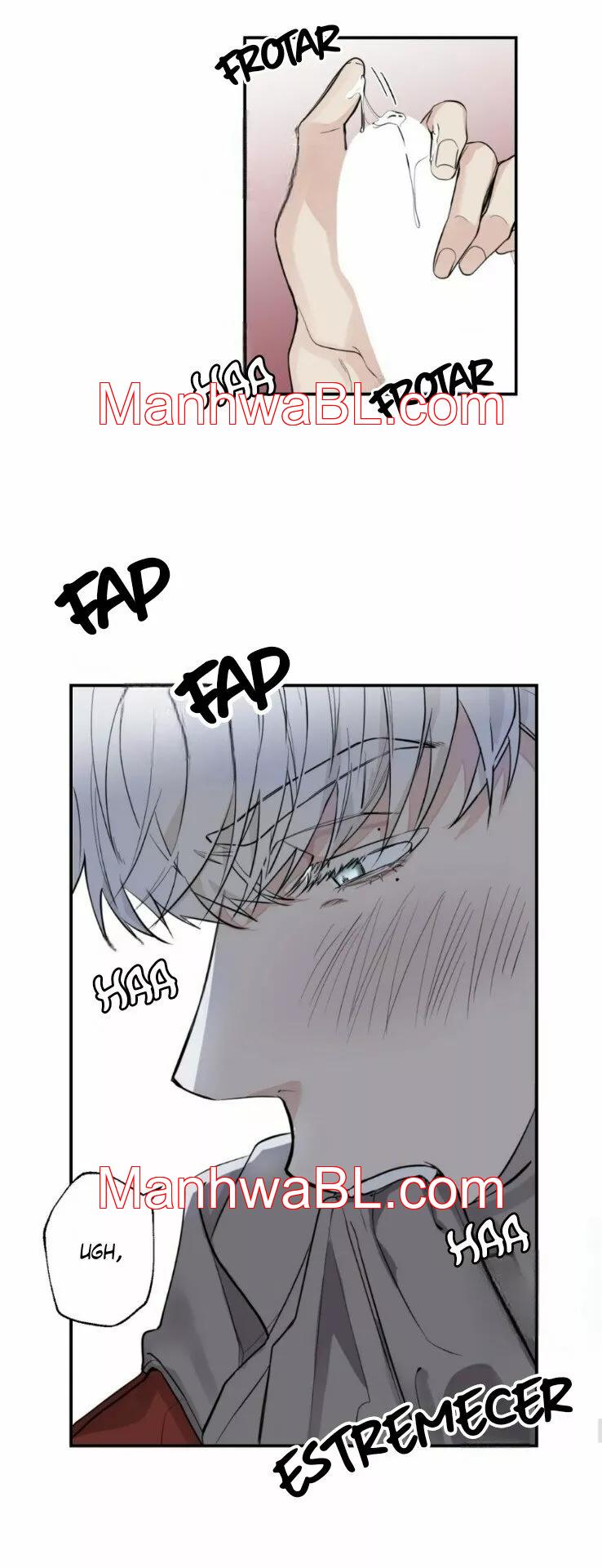 La espada que absorbe la oscuridad - Capítulo 3 manhwa