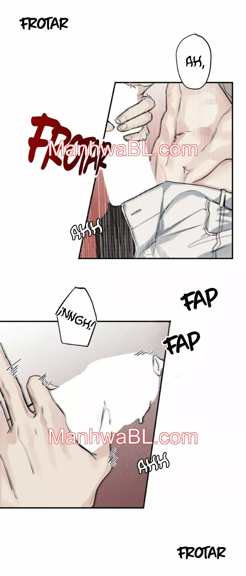 La espada que absorbe la oscuridad - Capítulo 3 manhwa